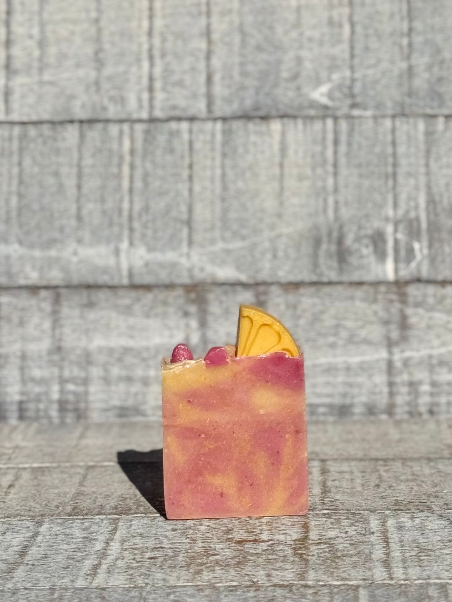 Raspberry Lemonade