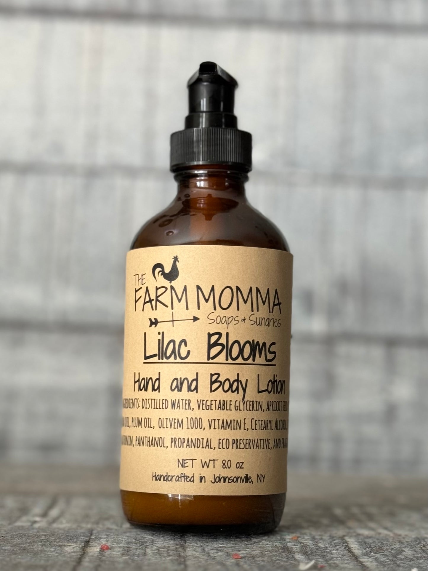 Hand & Body Lotion