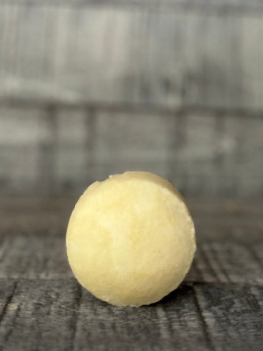 Mango Bamboo Shampoo and Conditioner Bars