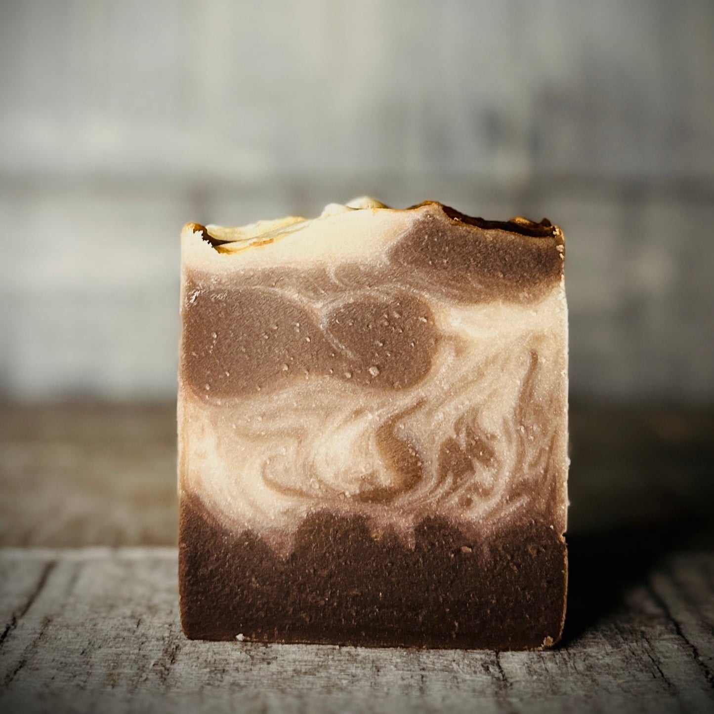 Smokey Vanilla Soap Bar