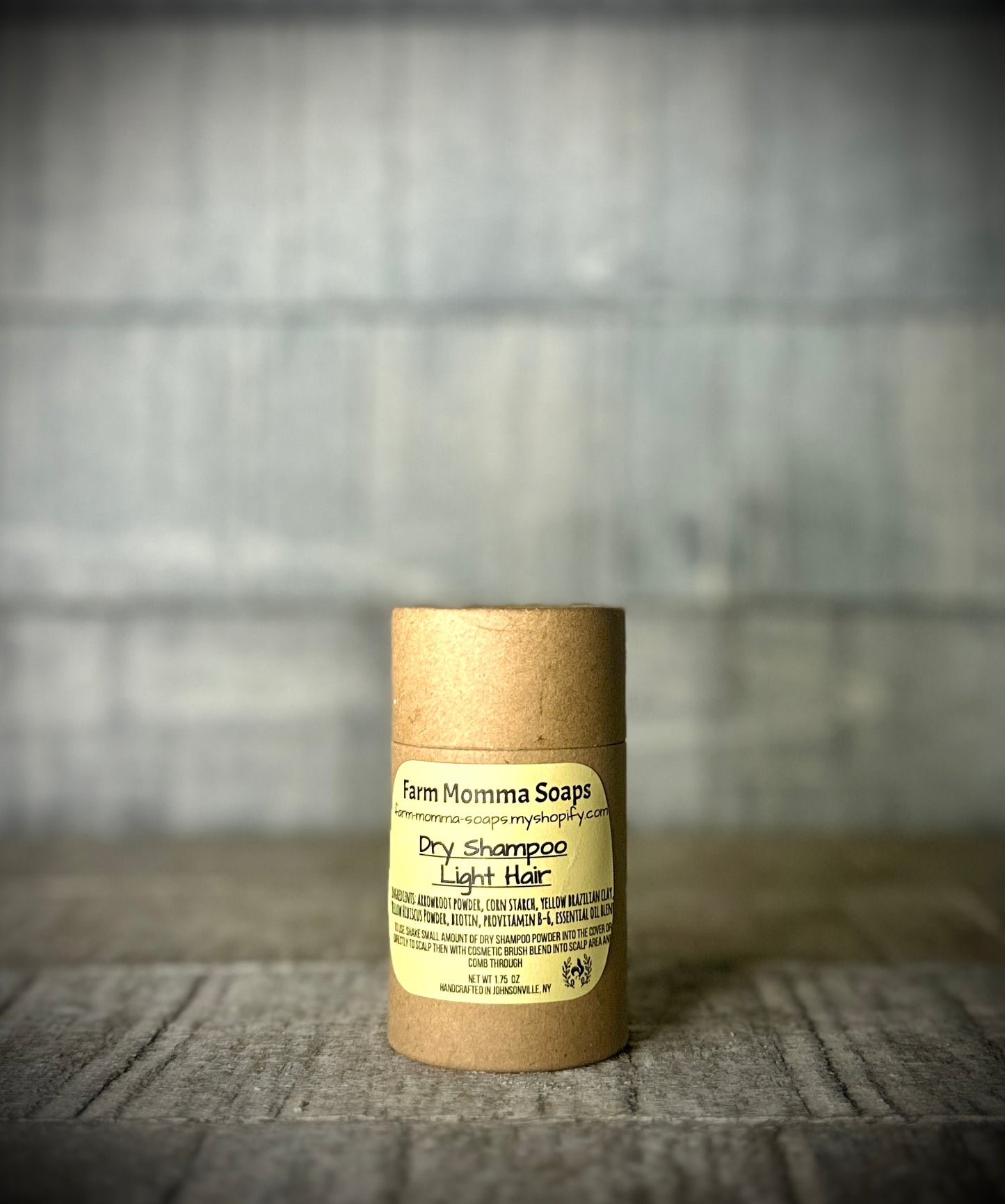 Dry Shampoo