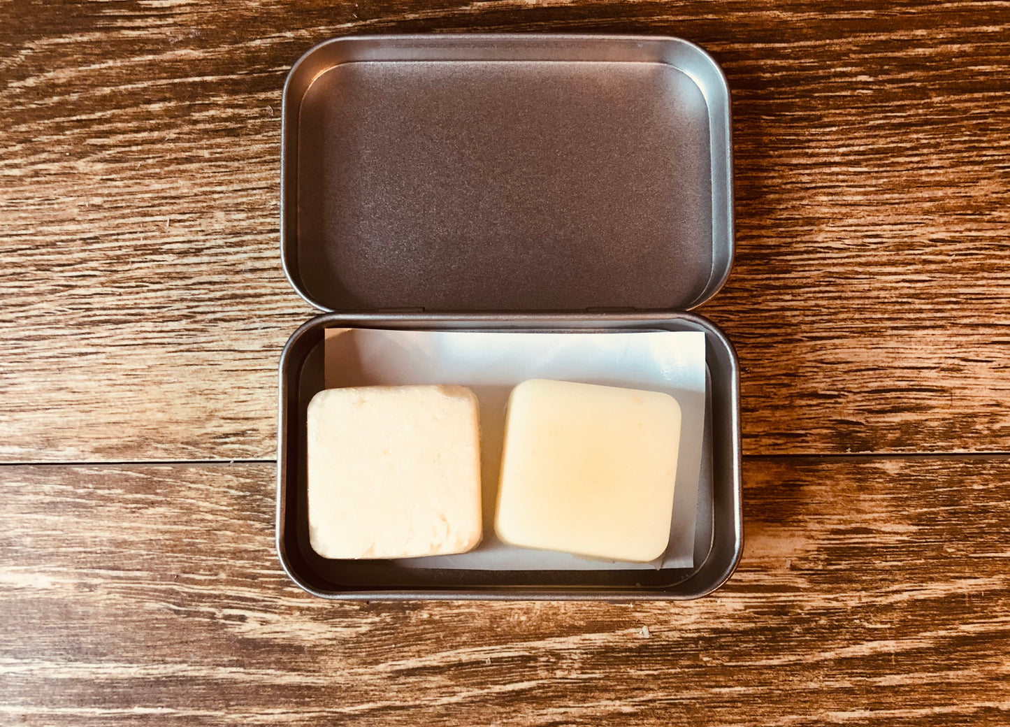 Shampoo and Conditioner Bar Travel Sets