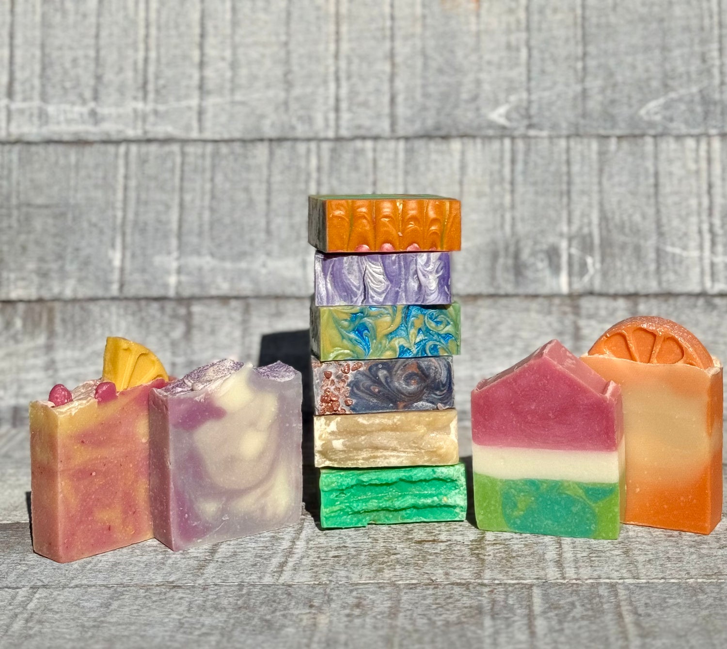 Scents of the Season