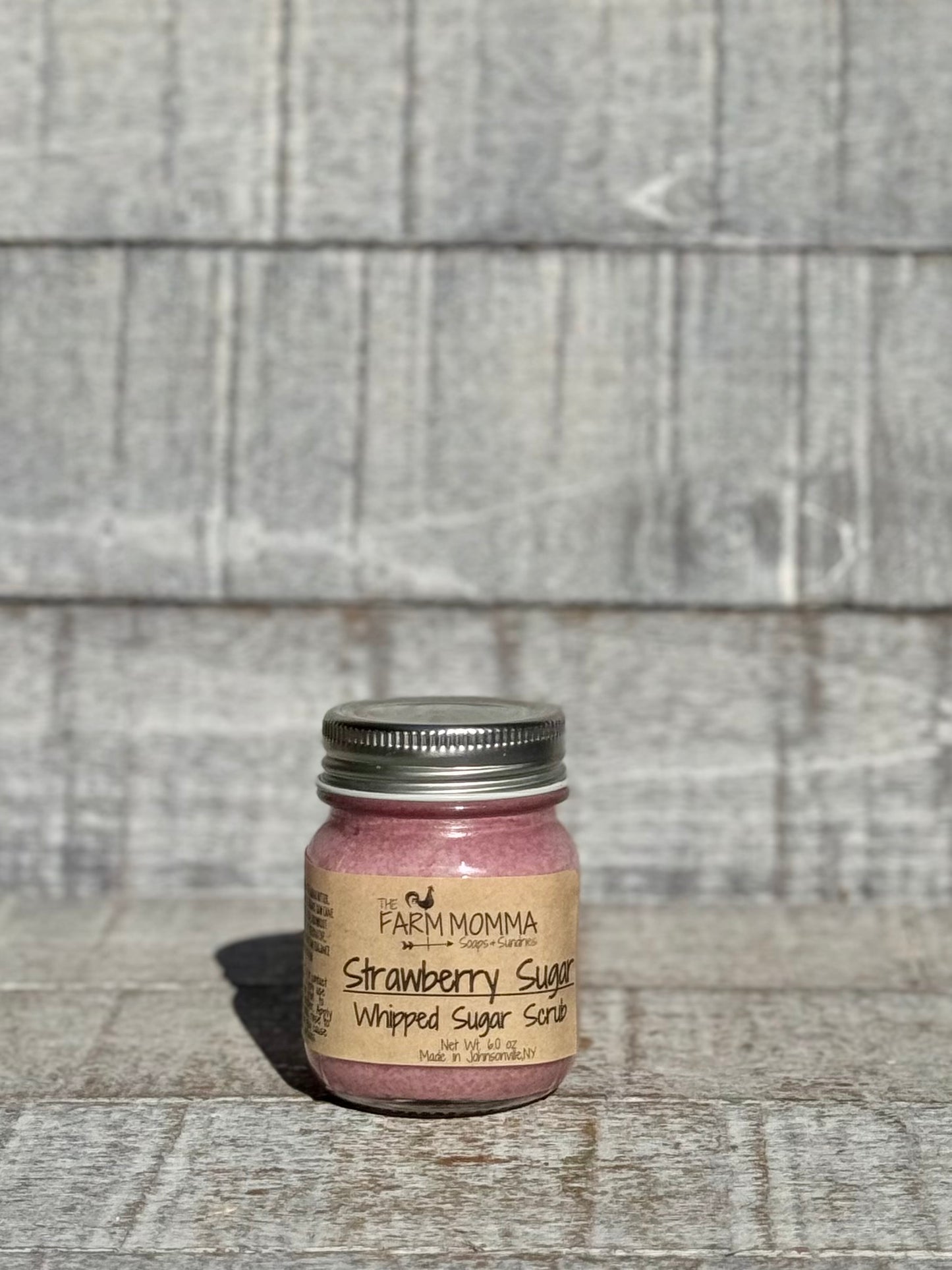 Sugar Scrubs