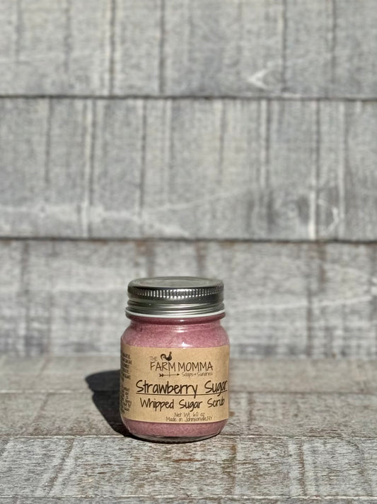 Sugar Scrubs