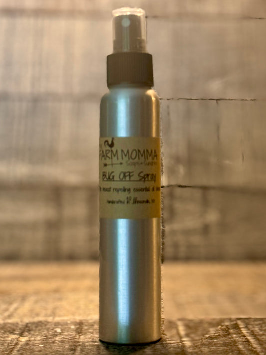 BUG OFF Spray