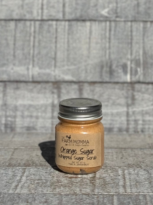 Sugar Scrubs