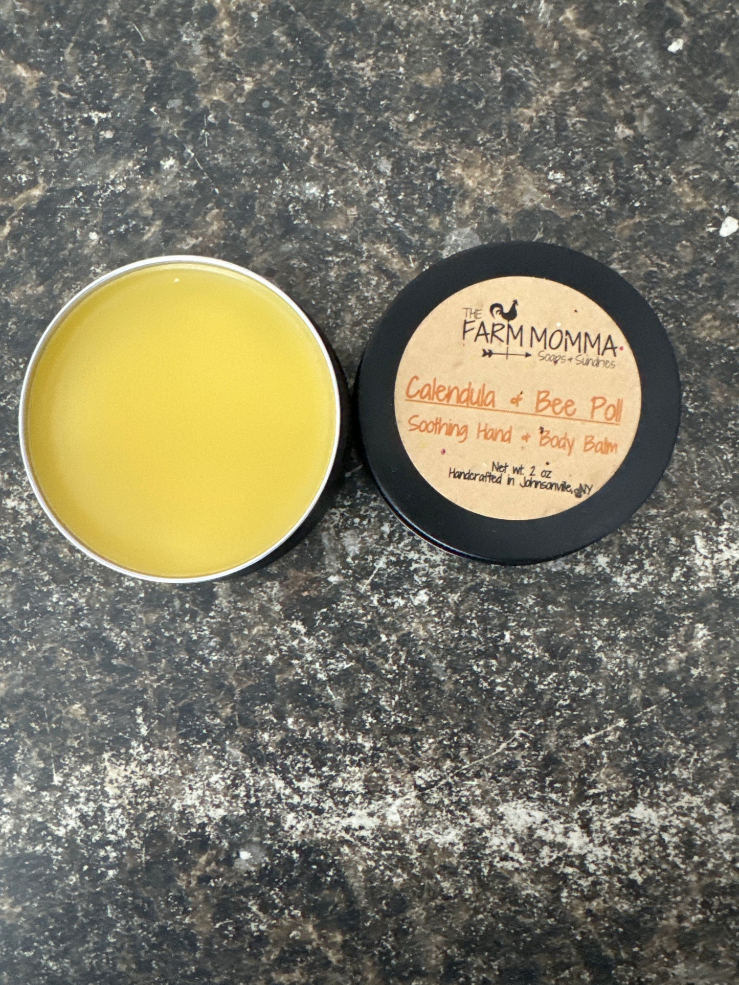 Calendula & Bee Pollen Balm