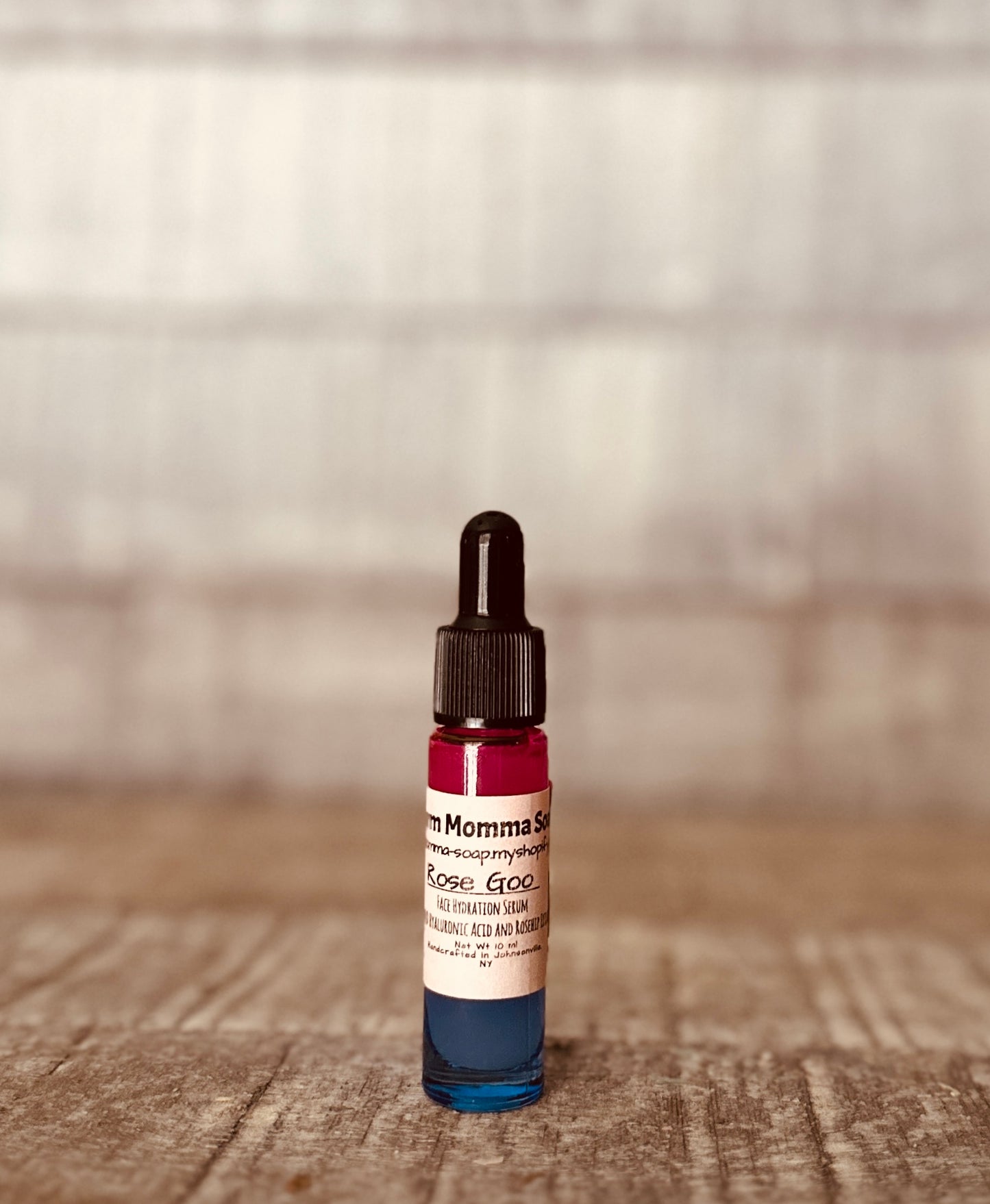 Rose Goo Hydration Serum