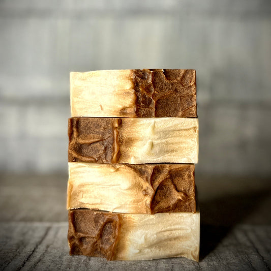 Smokey Vanilla Soap Bar